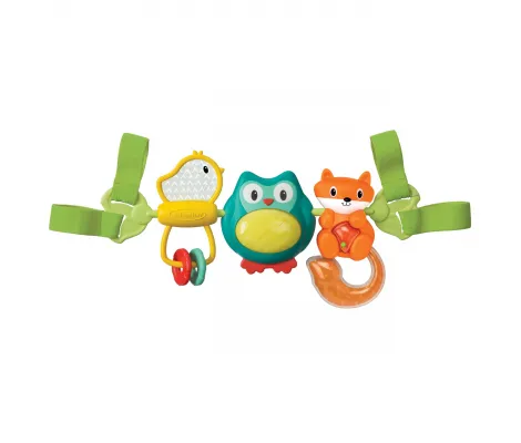 Μπάρα παιχνιδιών Infantino Musical Travel Bar Activity Toy | Παιδικά παιχνίδια στο Fatsules