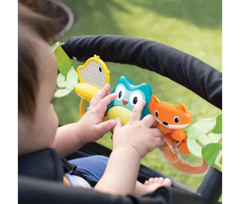 Μπάρα παιχνιδιών Infantino Musical Travel Bar Activity Toy | Παιδικά παιχνίδια στο Fatsules