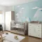 Βρεφικό κρεβάτι με αποθηκευτικό συρτάρι Just Baby Lucky Natural | Βρεφικό και παιδικό Δωμάτιο  στο Fatsules