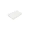 Kikka Boo εργονομικό αεριζόμενο μαξιλάρι Memory Foam Airknit White | Βρεφικό και παιδικό Δωμάτιο  στο Fatsules