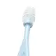 Βρεφικές Οδοντόβουρτσες BabyOno Σετ 3 τμχ από 3 Μηνών Γαλάζιο 55002 | Μασητικά μωρού - Βρεφικές οδοντόβουρτσες στο Fatsules