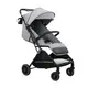 Καρότσι Περιπάτου Bebe Stars City Plus Automatic Grey 194186 | Καρότσια στο Fatsules