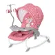 Βρεφικό ρηλάξ Lorelli Baby Rocker Dream Time Rose Velvet Unicorn | Βρεφικά Ρηλάξ στο Fatsules